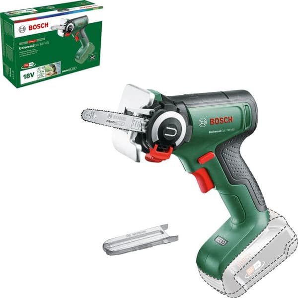 Bosch Home and Garden 06033D5200 akkuton oksasaha
