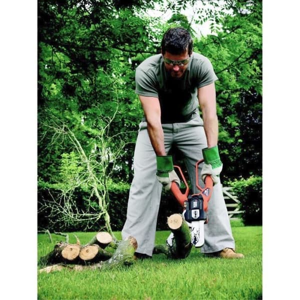 BLACK&DECKER Grenklipper ALLIGATOR GK1000