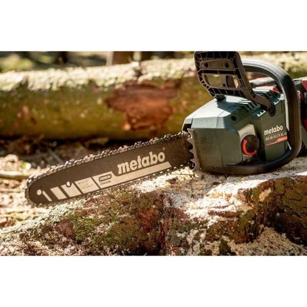 METABO MS 36-18 LTX BL 40 T- 18 V akku-kædesav - Kasse