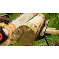 Miniatyrbillede 4 af 6: Eldrevet motorsav - BLACK+DECKER - BECS1835-QS - 1800 W - 35 cm - Værktøjsfri kædestrammer