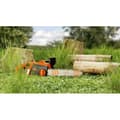 Miniatyrbillede 2 af 6: Eldrevet motorsav - BLACK+DECKER - BECS1835-QS - 1800 W - 35 cm - Værktøjsfri kædestrammer