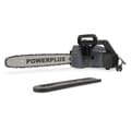 Miniatyrbillede 1 af 5: Powerplus elektrisk kædesav POWEG10110 - 2200 W, 400 mm sværd, automatisk kædesmøring, haveværktøj
