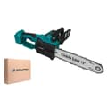 Miniatyrbillede 1 af 2: Drillpro 12 Tommer Motorsav, Børsteløs Motor, Høj Effektkapacitet,Ingen batteri