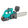 Miniatyrbillede 2 af 2: 12 Tommer Trådløs Motorsav, 1100W Effekt, 6200rpm Hastighed,100-250V