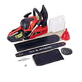 Miniatyrbillede 1 af 4: Gas Motorsav, 52CC Motor, 18-tommer Førerbar,18 tommer