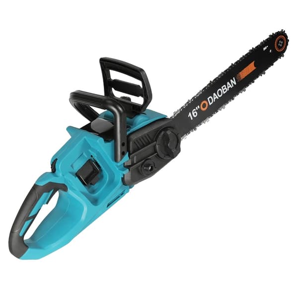 Elektrisk Motorsav, 3500W Effekt, Ergonomisk Design,Ingen batteri