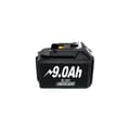 Miniatyrbillede 2 af 2: Mini kædesav, 9.0Ah batteri, 21V lithium-ion,9,0Ah batteri