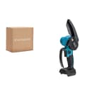 Miniatyrbillede 1 af 2: Trådløs 8-tommers kædesav, børsteløs motor, effektivt træskæring,8 tommer uden batteri, EU