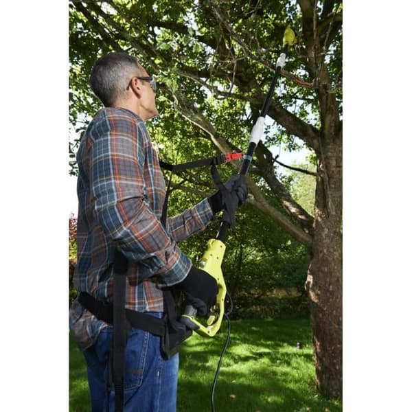 Häcksax på stång - Ryobi - RP750450 - Elektrisk - 750 W - Röret i glasfiber 65 cm