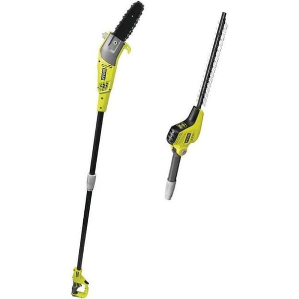 Häcksax på stång - Ryobi - RP750450 - Elektrisk - 750 W - Röret i glasfiber 65 cm
