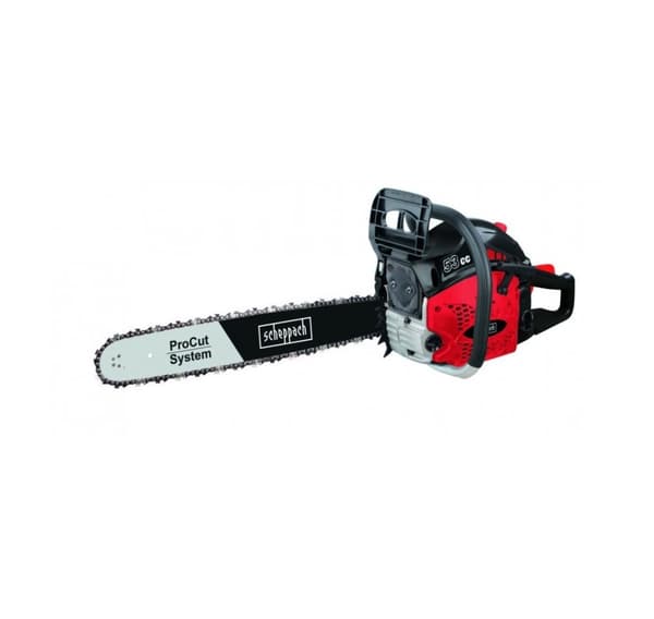 Motorsag CSP5300, Scheppach