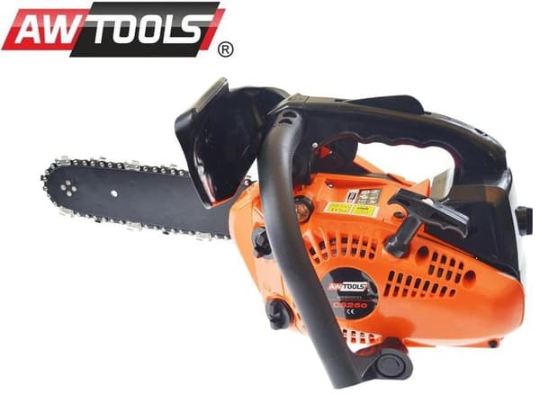 AWTOOLS BENZIN KÆDESAV. 1,22 HK GAL. CS250