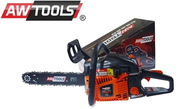 AWTOOLS BENSAKÄYTTÖINEN MOOTTORISAHA 3,0 HV 35 cm CS520