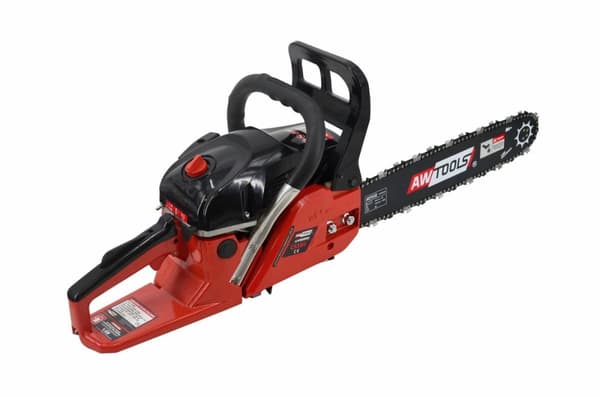 AWTOOLS BENSAKÄYTTÖINEN MOOTTORISAHA 3,5 HV 40 cm CS580
