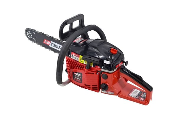 AWTOOLS BENSAKÄYTTÖINEN MOOTTORISAHA 3,5 HV 40 cm CS580