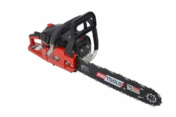 AWTOOLS BENSAKÄYTTÖINEN MOOTTORISAHA 3,5 HV 40 cm CS580