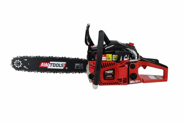 AWTOOLS BENSAKÄYTTÖINEN MOOTTORISAHA 3,5 HV 40 cm CS580