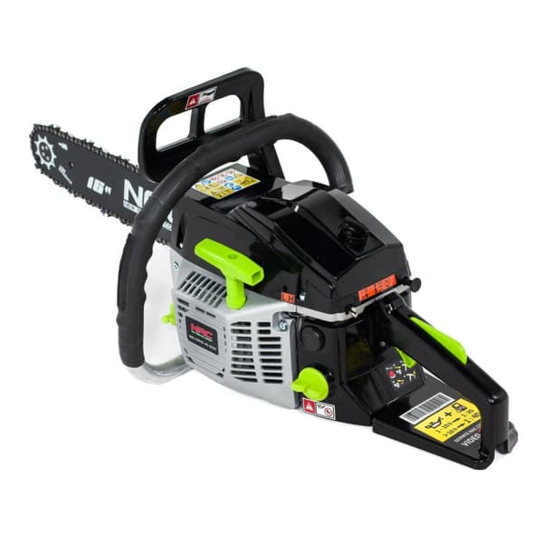 NAC-bensiinikäyttöinen saha 45cc 40cm CST45-40-02AC