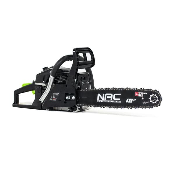 NAC-bensiinikäyttöinen saha 45cc 40cm CST45-40-02AC