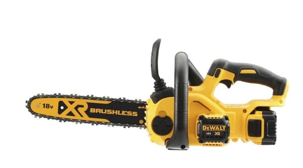 DEWALT MOTORSÅG 18V 30cm 1 x 5,0Ah DCM565P1