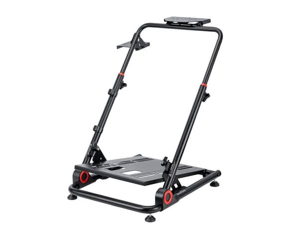 Racing Simulator Wheel Stand with Gear Shifter - LRS10