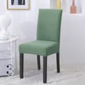 Miniatyrbilde 5 av 5: Elastisk Stoltrekk med 38 - 45 cm setehøyde og 45 - 65 cm rygghøyde - til fest, bryllup, hotell eller hjemme i spisestuen
