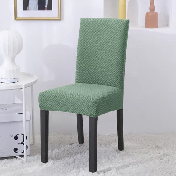 Elastisk Stoltrekk med 38 - 45 cm setehøyde og 45 - 65 cm rygghøyde - til fest, bryllup, hotell eller hjemme i spisestuen