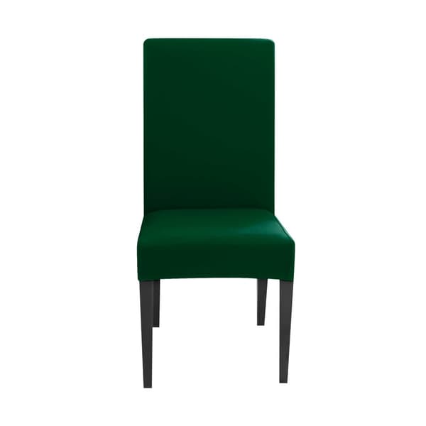 Elastisk Stoltrekk med 38 - 45 cm setehøyde og 45 - 65 cm rygghøyde - til fest, bryllup, hotell eller hjemme i spisestuen