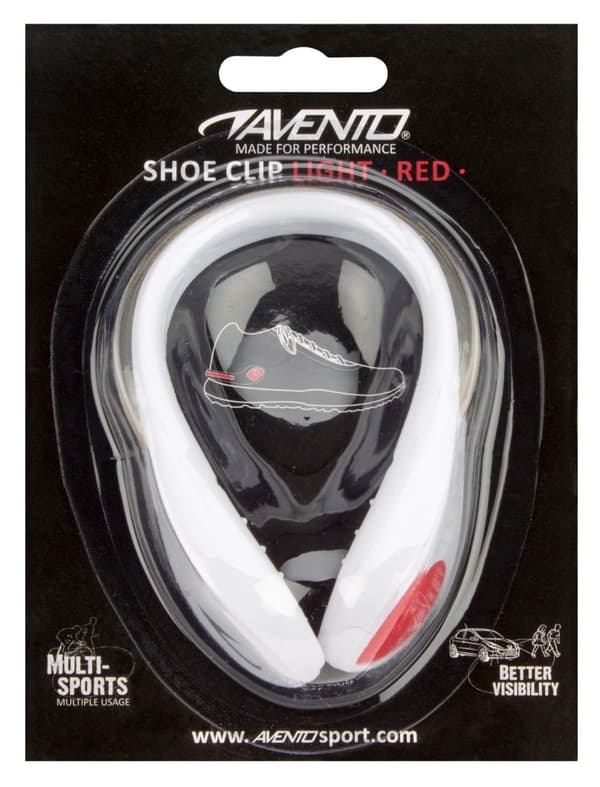 Shoe led AVENTO WIR 74OL White / Red
