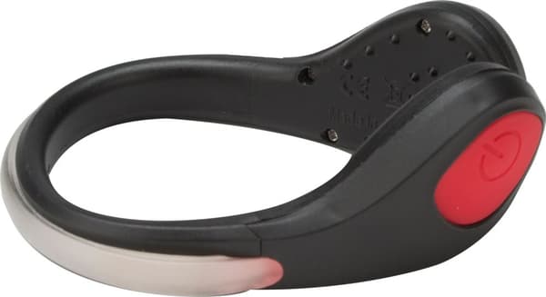 Shoe led AVENTO ZWR 74OL Black/Red