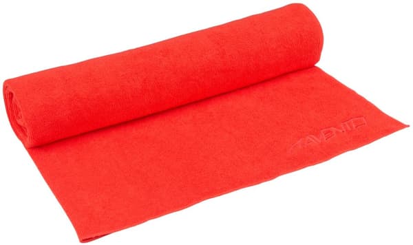 Sports towel AVENTO 41ZC 120x80cm Pink