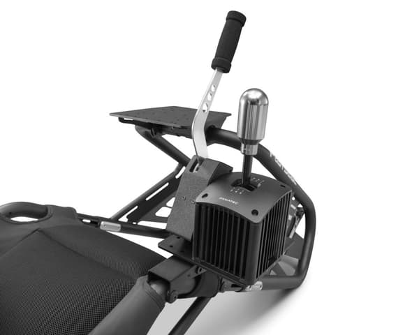 Trophy - Gearshift and Handbrake Holder