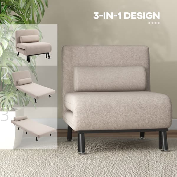 Sovstol, 75x70x75 cm, Beige