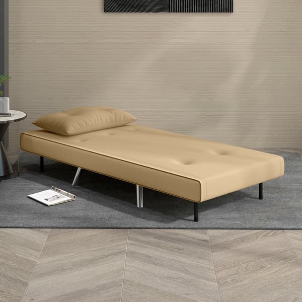 Sove Stol, 77x88x83 cm, Brun