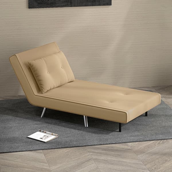 Sove Stol, 77x88x83 cm, Brun