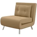 Miniatyrbillede 1 af 9: Sove Stol, 77x88x83 cm, Brun