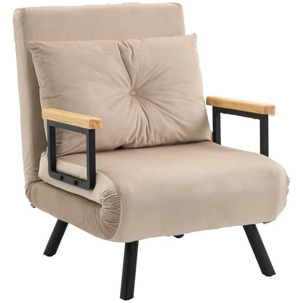 Sovesofa, 63x73x81 cm, Beige