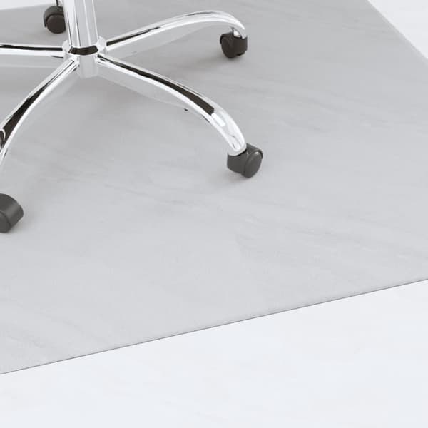 vidaXL Golvskydd för laminatgolv/matta 75 cm x 120 cm