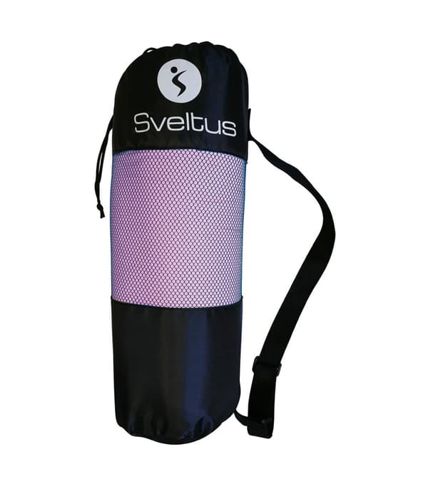 Massage mat acupressure SVELTUS 1399 75x44 cm lilac