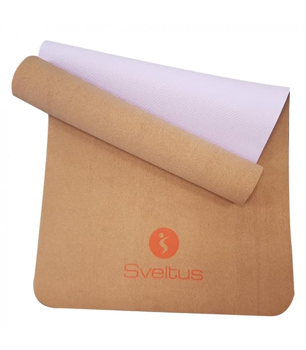 Yoga mat SVELTUS 1303 183x61x0,5cm