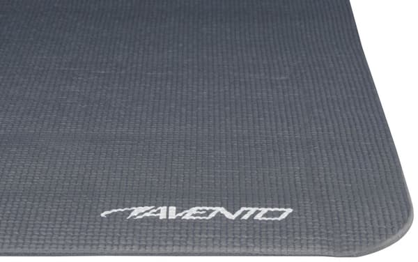 Yoga Mat AVENTO 42MB 173x61x0,4cm Grey