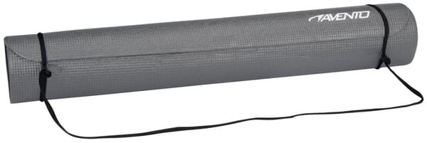 Yoga Mat AVENTO 42MB 173x61x0,4cm Grey