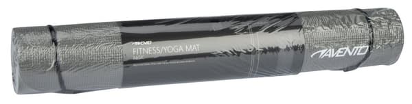 Yoga Mat AVENTO 42MB 173x61x0,4cm Grey