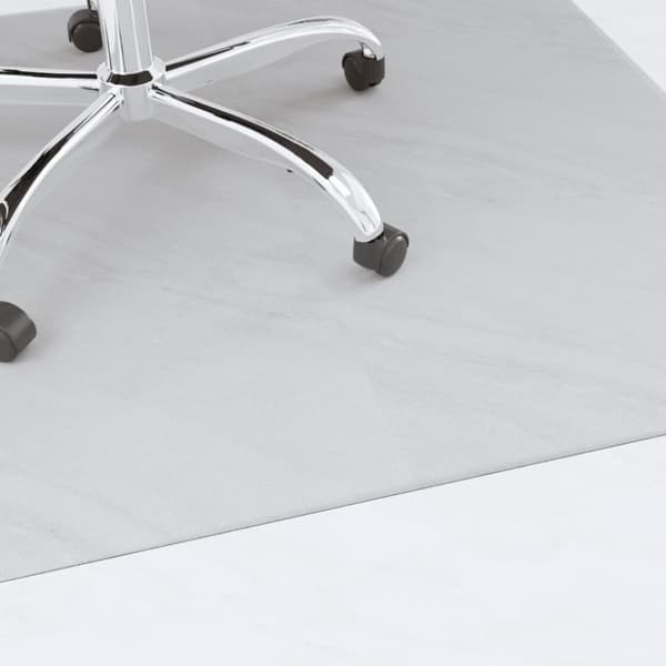 vidaXL Matto laminaatti- tai parkettilattialle 90 cm x 120 cm -  Tuolinalusmatot