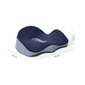 Miniatyrbillede 5 af 5: LændepudeErgonomisk memory foam pudeÅndbar pudeSpeed pude