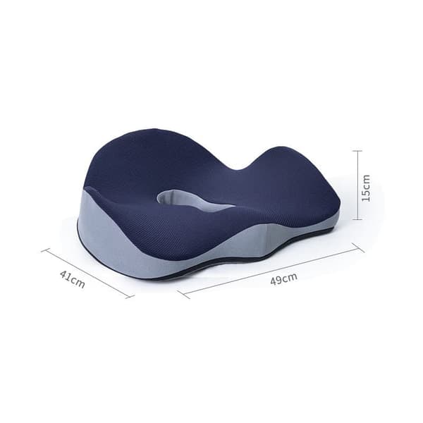 LændepudeErgonomisk memory foam pudeÅndbar pudeSpeed pude