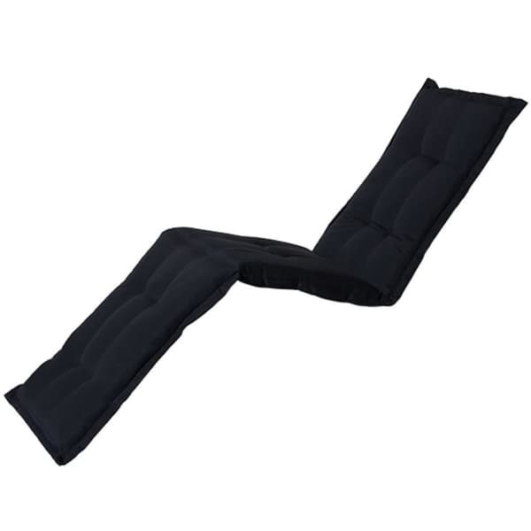 Madison liggestolshynde Panama 200x65 cm sort
