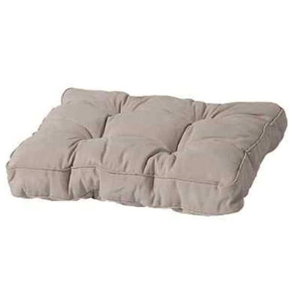 Madison madrassædehynde Panama 47x47 cm lys beige