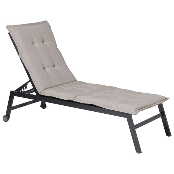 Madison liggestolshynde Panama 200x65 cm lys beige
