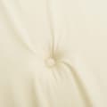 Miniatyrbillede 8 af 10: vidaXL hynder til havestol 4 stk. 40x40x3 cm oxfordstof cremefarvet